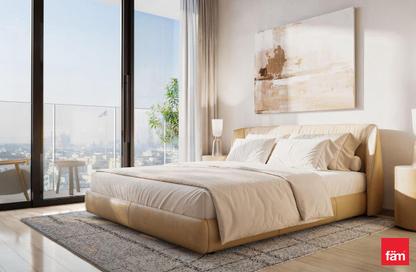 Apartment - 1 Bedroom - 2 Bathrooms for sale in Koro One - Jumeirah Garden City - Al Satwa - Dubai Apartment - 1 Bedroom - 2 Bathrooms for sale in Koro One - Jumeirah Garden City - Al Satwa - Dubai