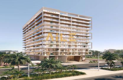 Apartment - Studio - 1 Bathroom for sale in Rivo by Grovy - Dubai Land Residence Complex - Dubai