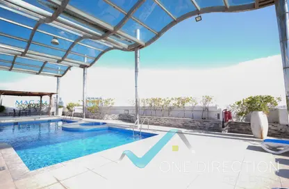 Apartment - 1 Bedroom - 1 Bathroom for rent in New Dubai Gate 1 - JLT Cluster Q - Jumeirah Lake Towers - Dubai