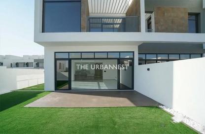 Townhouse - 4 Bedrooms - 4 Bathrooms for rent in Jumeirah Luxury - Jumeirah Golf Estates - Dubai Townhouse - 4 Bedrooms - 4 Bathrooms for rent in Jumeirah Luxury - Jumeirah Golf Estates - Dubai