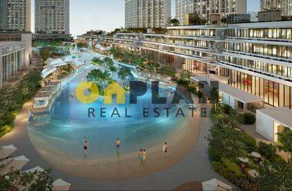 Apartment - 1 Bedroom - 1 Bathroom for sale in Skyvue Solair - Sobha Hartland II - Bukadra - Dubai Apartment - 1 Bedroom - 1 Bathroom for sale in Skyvue Solair - Sobha Hartland II - Bukadra - Dubai