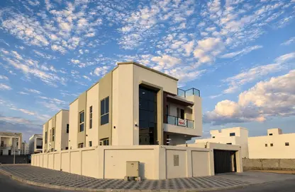 فيلا - 6 غرف نوم - 8 حمامات للبيع في 1 الياسمين - الياسمين - عجمان