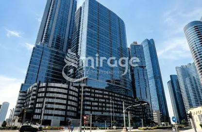 Apartment - 2 Bedrooms - 2 Bathrooms for sale in Radiant Square - City Of Lights - Al Reem Island - Abu Dhabi Apartment - 2 Bedrooms - 2 Bathrooms for sale in Radiant Square - City Of Lights - Al Reem Island - Abu Dhabi