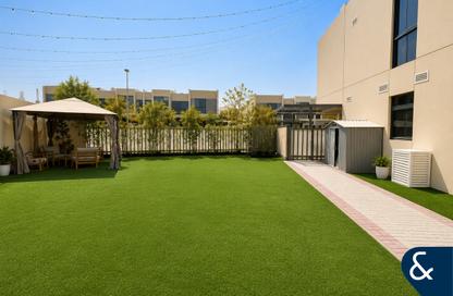 Townhouse - 3 Bedrooms - 3 Bathrooms for sale in Odora - Damac Hills 2 - Dubai