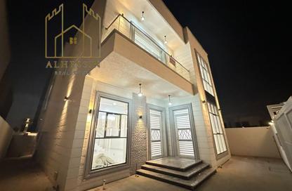 Villa - 5 - 7 for sale in Al Zaheya Gardens - Al Zahya - Ajman