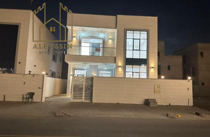 Villa - 5 - 7 for sale in Al Zaheya Gardens - Al Zahya - Ajman