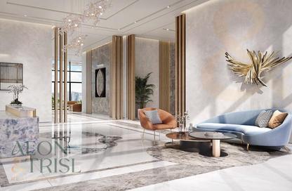 Apartment - Studio - 1 Bathroom for sale in Azizi Venice 14 - Building E - Azizi Venice - Dubai South (Dubai World Central) - Dubai
