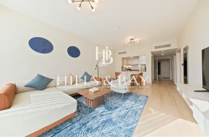 Apartment - 2 Bedrooms - 3 Bathrooms for rent in One of One Luxury Residences - Business Bay - Dubai