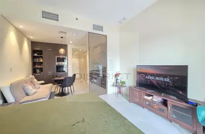 Apartment - Studio - 1 Bathroom for rent in Park View Tower - District 14 - Jumeirah Village Circle - Dubai