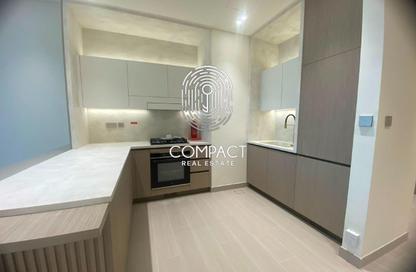 Apartment - 1 Bedroom - 2 Bathrooms for rent in Binghatti Phantom - District 17 - Jumeirah Village Circle - Dubai Apartment - 1 Bedroom - 2 Bathrooms for rent in Binghatti Phantom - District 17 - Jumeirah Village Circle - Dubai