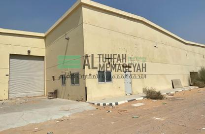 Warehouse - Studio - 1 for rent in Al Sajaa Industrial - Al Sajaa - Sharjah