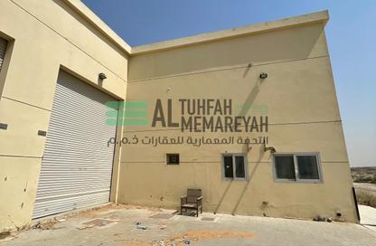 Warehouse - Studio - 1 for rent in Al Sajaa Industrial - Al Sajaa - Sharjah