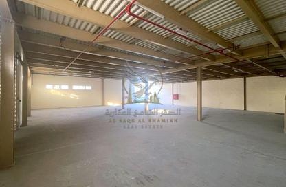 Warehouse - Studio for rent in Al Jurf Industrial 2 - Al Jurf Industrial - Ajman