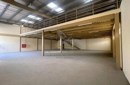 Warehouse - Studio for rent in Al Jurf Industrial 2 - Al Jurf Industrial - Ajman