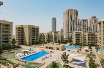 Apartment - 1 Bedroom - 1 Bathroom for sale in Al Arta 2 - Al Arta - Greens - Dubai