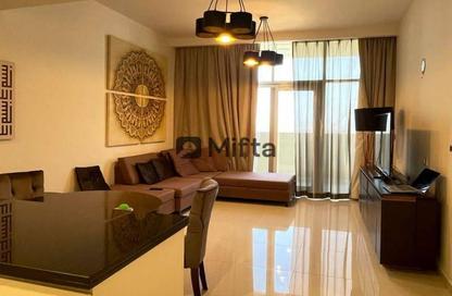 Apartment - 1 Bedroom - 2 Bathrooms for rent in Ghalia Tower - District 18 - Jumeirah Village Circle - Dubai