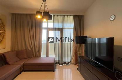 Apartment - 1 Bedroom - 2 Bathrooms for rent in Ghalia Tower - District 18 - Jumeirah Village Circle - Dubai