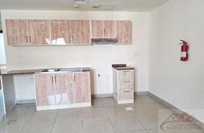 Apartment - Studio - 1 Bathroom for rent in Street 20 - Al Nahda - Sharjah