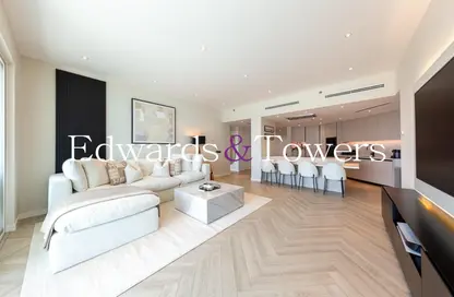 شقة - 2 غرف نوم - 3 حمامات للبيع في النبات - مساكن شور لاين - نخلة جميرا - دبي