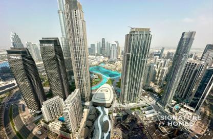 Apartment - 3 Bedrooms - 3 Bathrooms for rent in Forte 1 - Forte - Downtown Dubai - Dubai