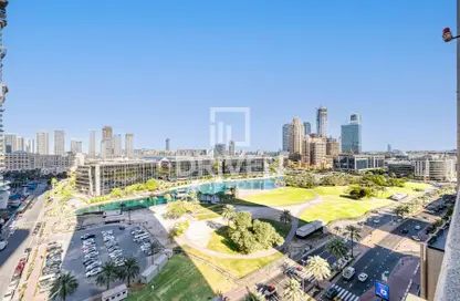 Office Space - Studio for rent in Aurora Tower - Dubai Media City - Dubai