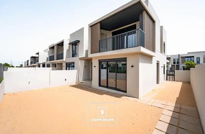 Townhouse - 4 - 4 for rent in Jebel Ali Village Townhouses - Jebel Ali Village - Jebel Ali - Dubai Townhouse - 4 - 4 for rent in Jebel Ali Village Townhouses - Jebel Ali Village - Jebel Ali - Dubai