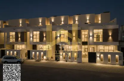 Townhouse - 5 Bedrooms - 7 Bathrooms for sale in Al Helio 2 - Al Helio - Ajman Townhouse - 5 Bedrooms - 7 Bathrooms for sale in Al Helio 2 - Al Helio - Ajman