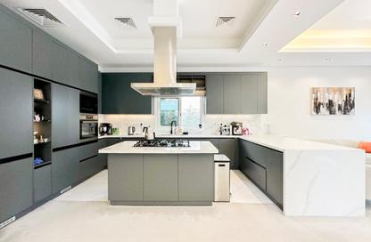 Villa - 5 Bedrooms - 6 Bathrooms for sale in Hacienda - The Villa - Dubai