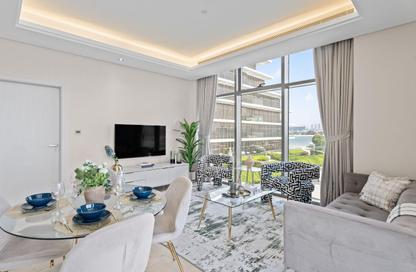 Apartment - 1 Bedroom - 2 Bathrooms for sale in The 8 - The Crescent - Palm Jumeirah - Dubai