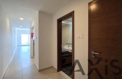 Apartment - 1 - 2 for rent in The Gate Tower 1 - Shams Abu Dhabi - Al Reem Island - Abu Dhabi