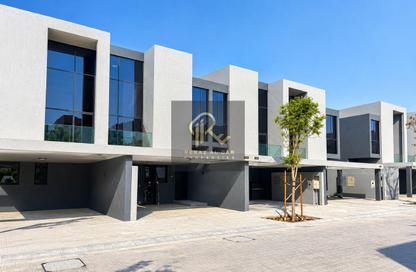 Townhouse - 3 - 4 for rent in Saro - Masaar - Tilal City - Sharjah