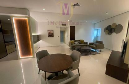 Apartment - 1 Bedroom - 1 Bathroom for rent in Park Place Tower - Sheikh Zayed Road - Dubai