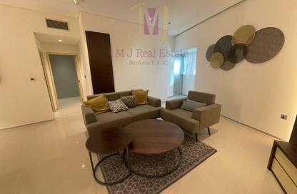 Apartment - 1 Bedroom - 1 Bathroom for rent in Park Place Tower - Sheikh Zayed Road - Dubai