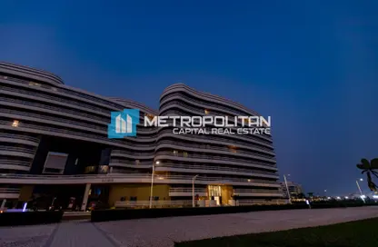 Apartment - 1 Bedroom - 2 Bathrooms for sale in Ajwan Towers - Saadiyat Cultural District - Saadiyat Island - Abu Dhabi