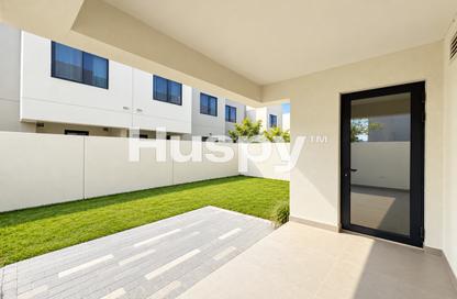Townhouse - 3 - 3 for sale in Noya 1 - Noya - Yas Island - Abu Dhabi