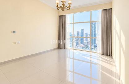 Apartment - 2 - 3 for rent in Reef Residence - District 13 - Jumeirah Village Circle - Dubai