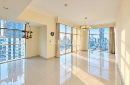 Apartment - 2 - 3 for rent in Reef Residence - District 13 - Jumeirah Village Circle - Dubai