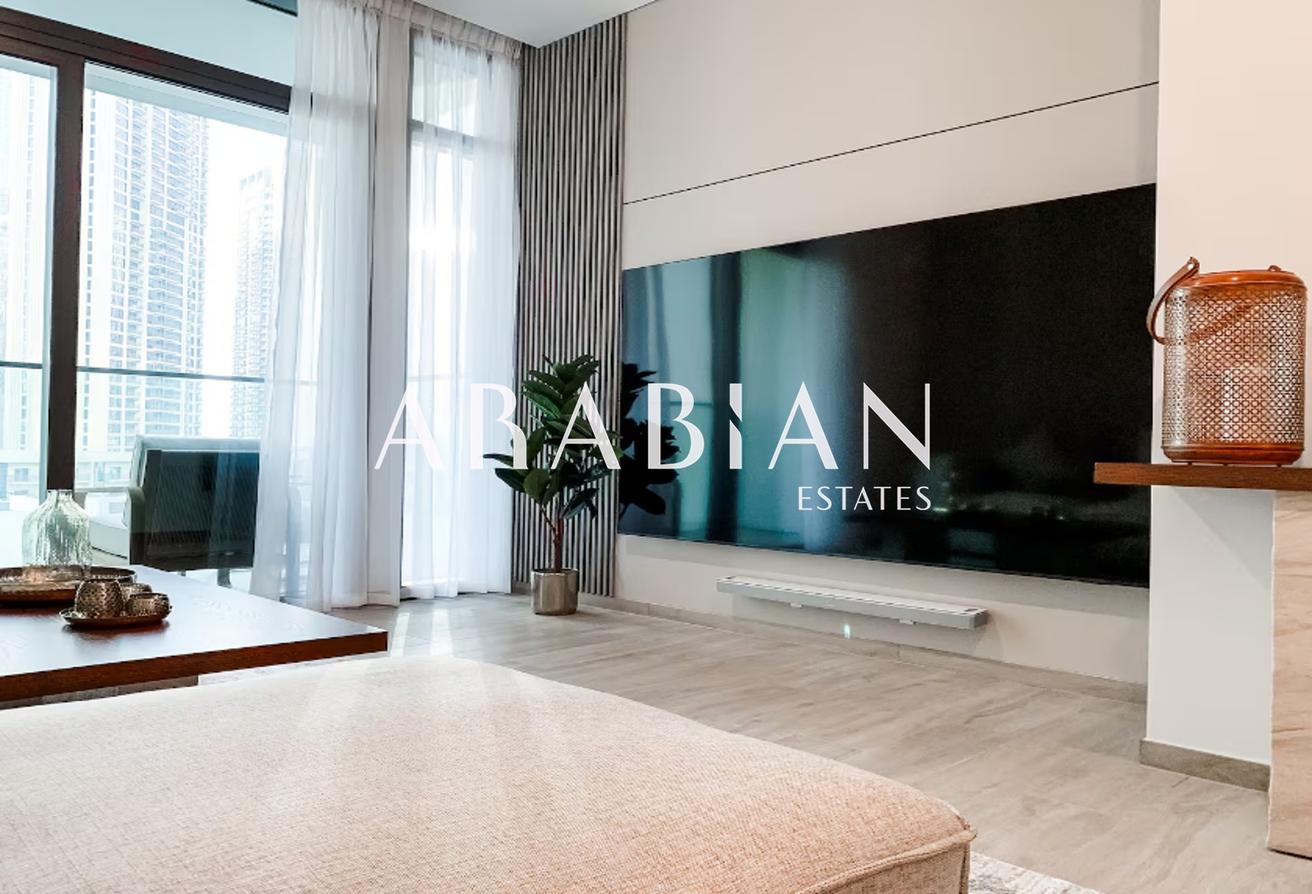 LUXURY FURNISHED | LOW FLOOR | VACANT photo 5