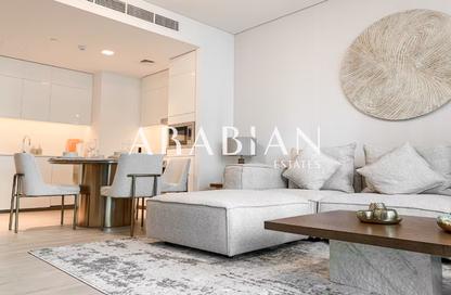 Apartment - 1 - 1 for rent in Palace Residences - Dubai Creek Harbour (The Lagoons) - Dubai