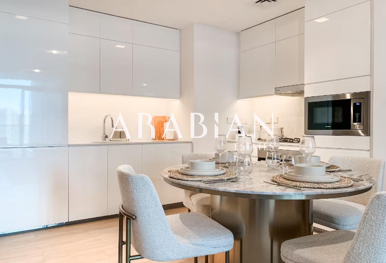 LUXURY FURNISHED | LOW FLOOR | VACANT photo 8