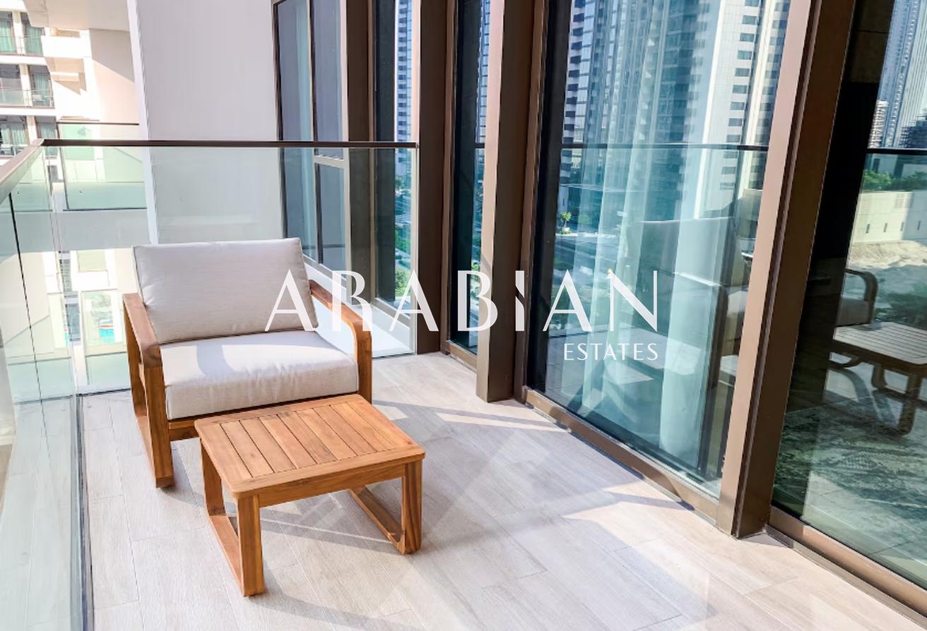 LUXURY FURNISHED | LOW FLOOR | VACANT photo 15
