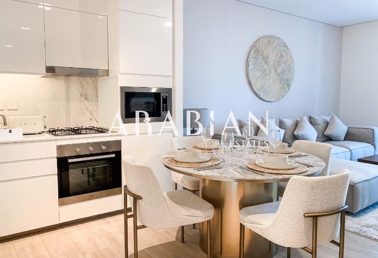 LUXURY FURNISHED | LOW FLOOR | VACANT photo 7