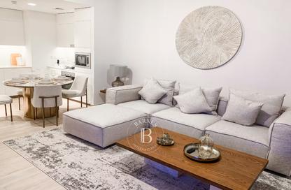 Apartment - 1 - 1 for rent in Palace Residences - Dubai Creek Harbour (The Lagoons) - Dubai