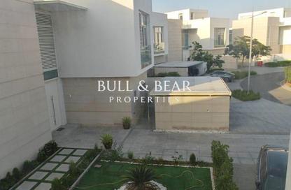 Villa - 5 Bedrooms - 7 Bathrooms for sale in Golf Community - Al Zorah - Ajman