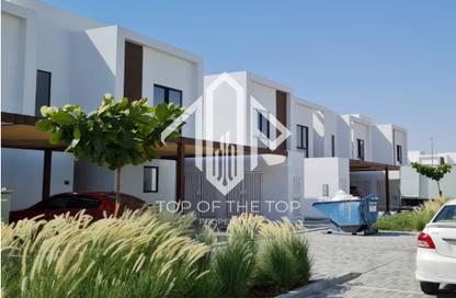 Townhouse - 2 Bedrooms - 3 Bathrooms for rent in Al Ghadeer - Abu Dhabi Townhouse - 2 Bedrooms - 3 Bathrooms for rent in Al Ghadeer - Abu Dhabi