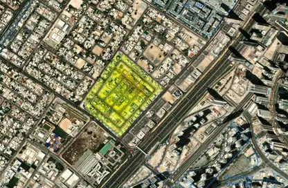 Land - Studio for sale in Al Wasl Villas - Al Wasl Road - Al Wasl - Dubai