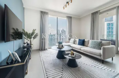 Apartment - 2 Bedrooms - 2 Bathrooms for rent in Forte 1 - Forte - Downtown Dubai - Dubai Apartment - 2 Bedrooms - 2 Bathrooms for rent in Forte 1 - Forte - Downtown Dubai - Dubai