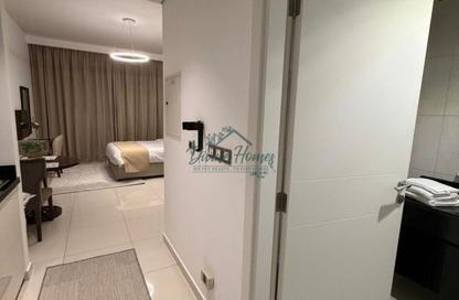 Apartment - Studio - 1 Bathroom for rent in Ghalia Tower - District 18 - Jumeirah Village Circle - Dubai