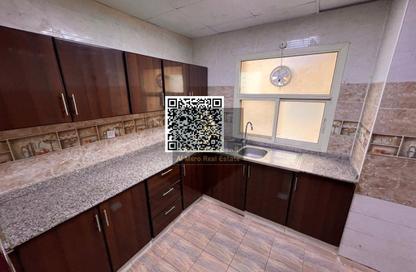 Apartment - 1 Bedroom - 2 Bathrooms for rent in Ajman Hills - Al Alia - Ajman