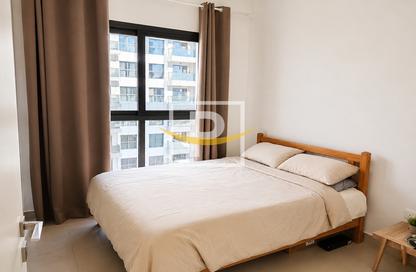 Apartment - 2 Bedrooms - 2 Bathrooms for rent in Green Diamond 1 Tower A - Green Diamond 1 - Arjan - Dubai